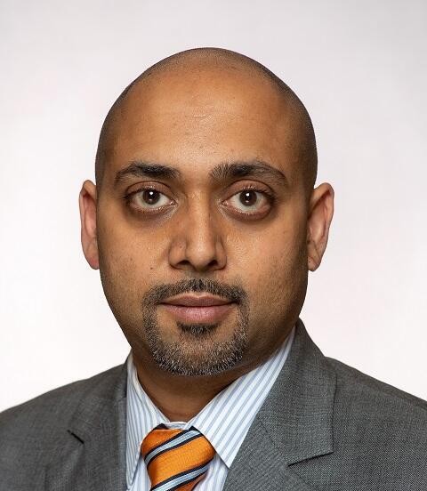 Nitin Patel, MD headshot