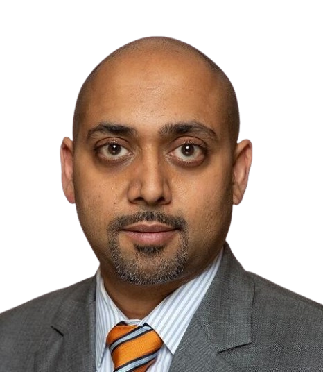 Nitin Patel, MD headshot