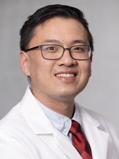 John Sheng, MD headshot