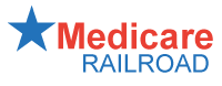 Railroad Medicare logo