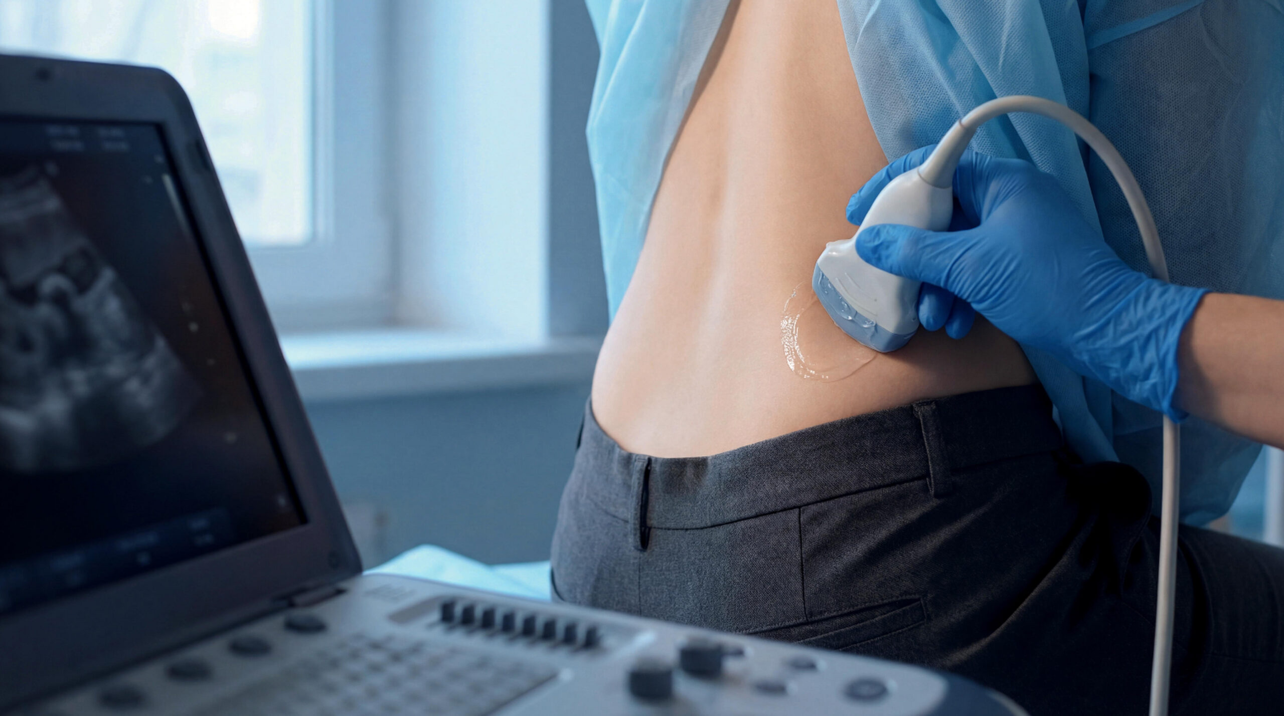 Diagnostic kidney ultrasound